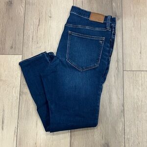 Madewell Roadtripper Jeans